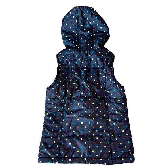 Burton Puffer Vest DryRide Colorful Y2K - Picture 6 of 12